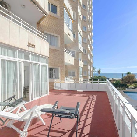 Ronda 3 Con Enorme Terraza Soleada Lägenhet Fuengirola Exteriör bild