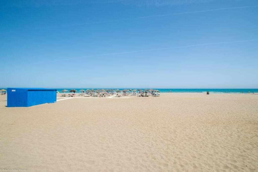 Ronda 3 Con Enorme Terraza Soleada Lägenhet Fuengirola Exteriör bild