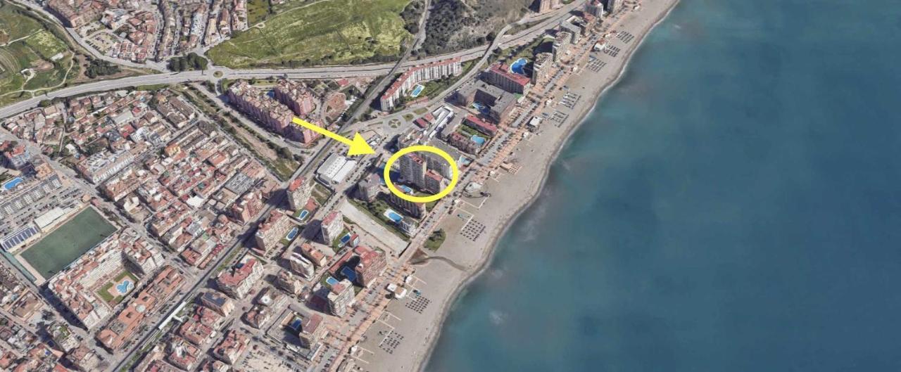 Ronda 3 Con Enorme Terraza Soleada Lägenhet Fuengirola Exteriör bild