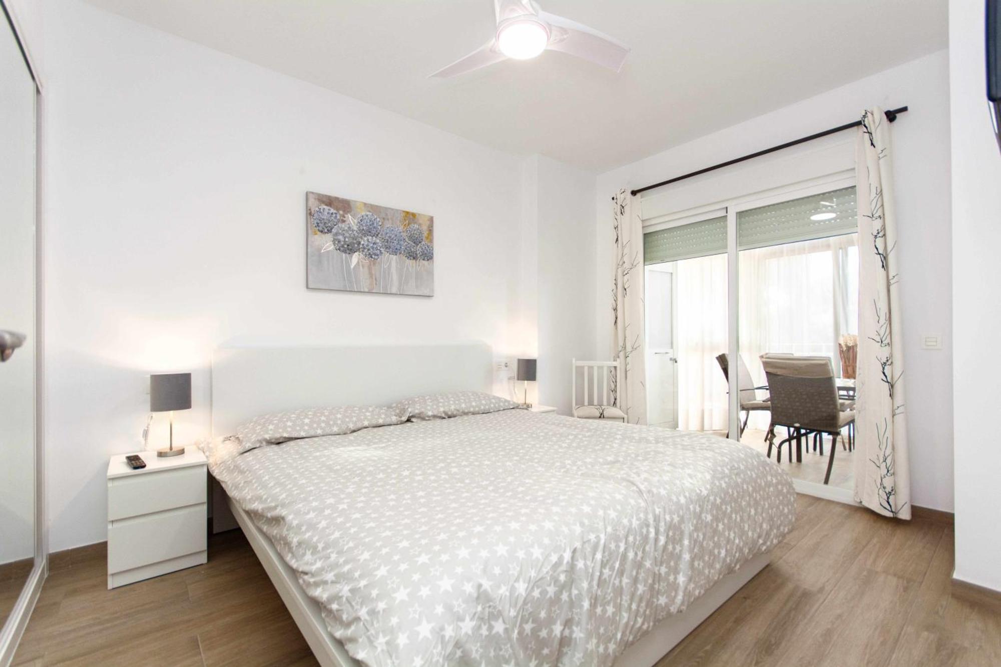 Ronda 3 Con Enorme Terraza Soleada Lägenhet Fuengirola Exteriör bild