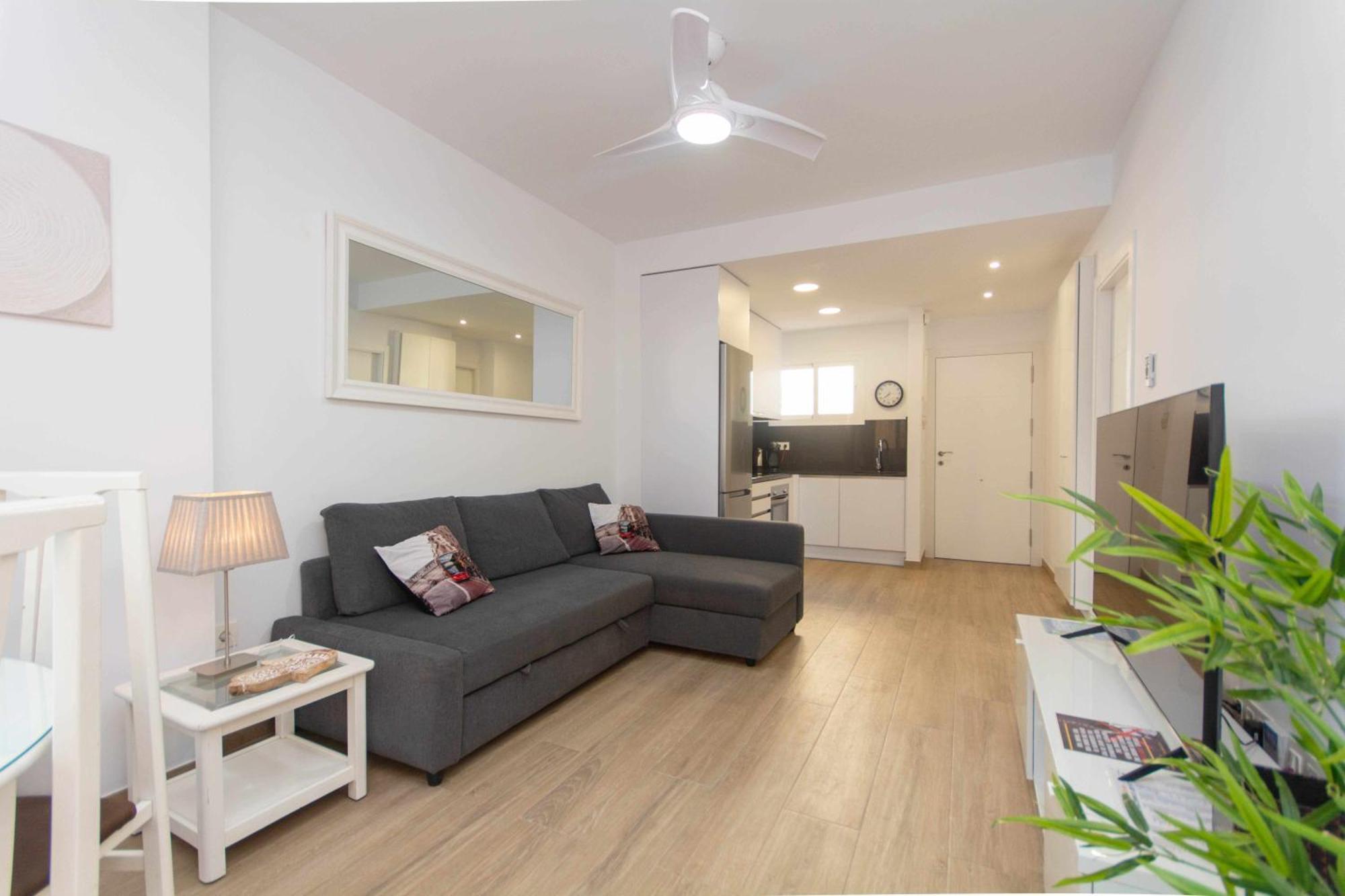Ronda 3 Con Enorme Terraza Soleada Lägenhet Fuengirola Exteriör bild